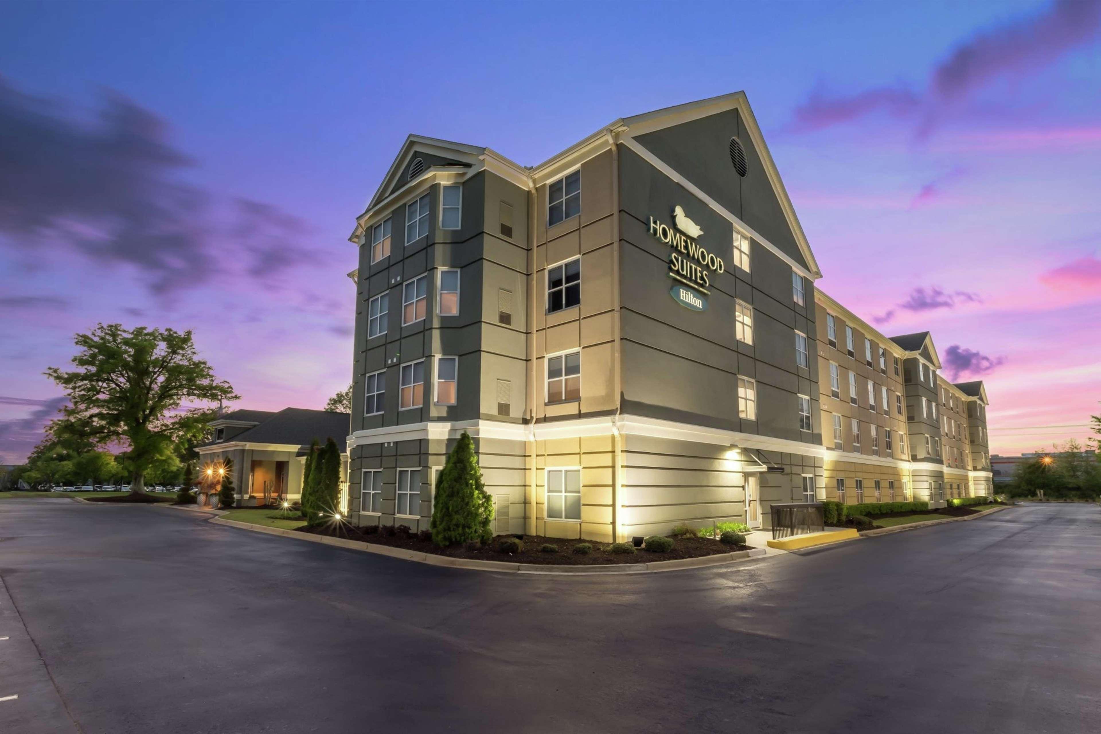 Homewood Suites By Hilton At Carolina Point - Greenville Exterior photo